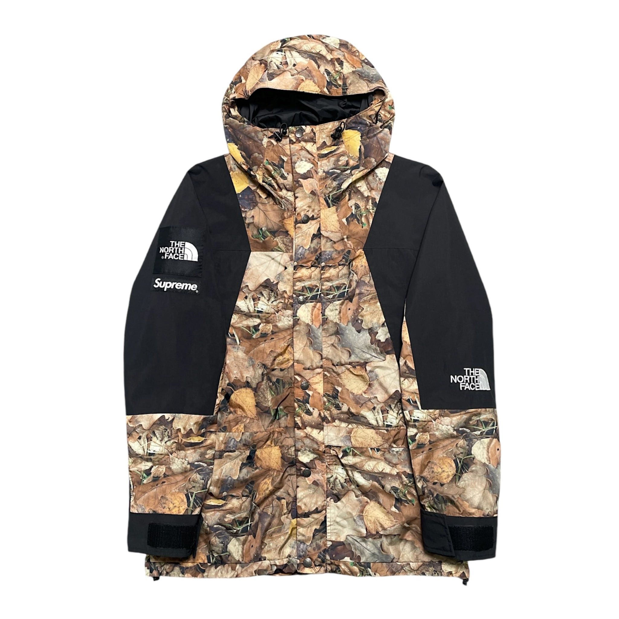 Goretex × Supreme × Umbro Supreme Umbro Gore-Tex Hooded