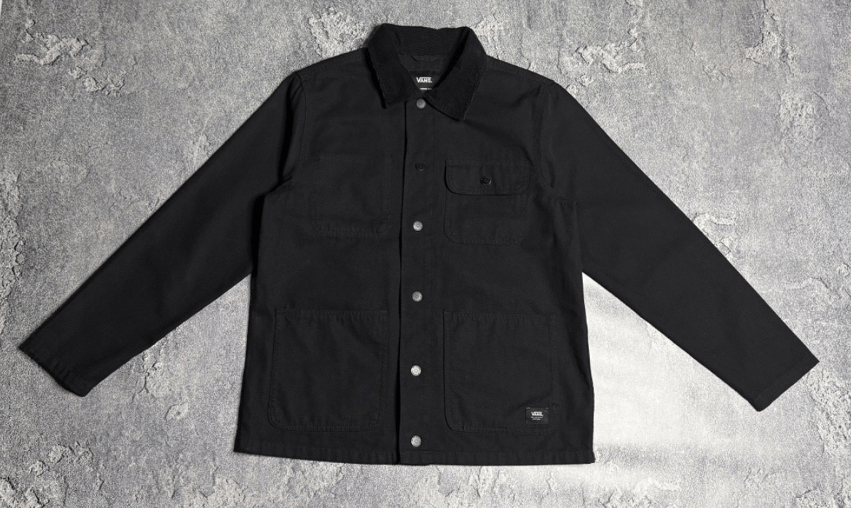 Vans Vans drill chore coat M Size US M / EU 48-50 / 2 - 1 Thumbnail