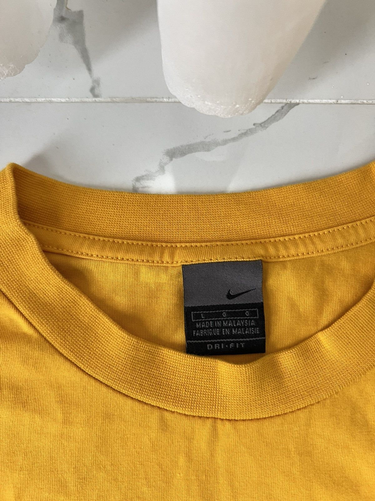 Nike × Vintage 90's NIKE OREGON RETRO RARE SWOOSH LOGO Y2K Size US L / EU 52-54 / 3 - 3 Thumbnail