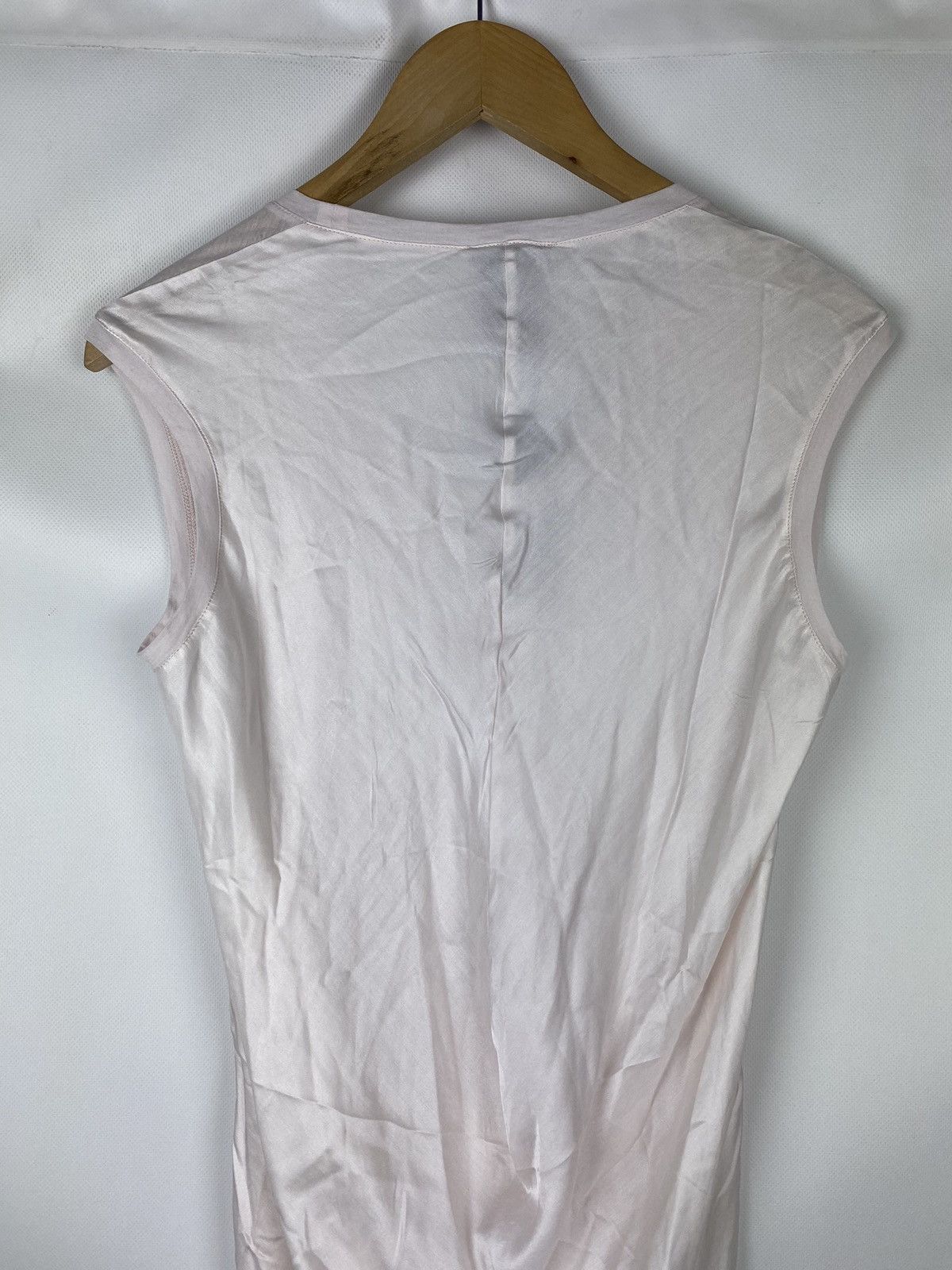Ann Demeulemeester BNWT! Ann Demeulemeester Iliad Muscle Sleeveless tank top T Size XS / US 0-2 / IT 36-38 - 14 Thumbnail