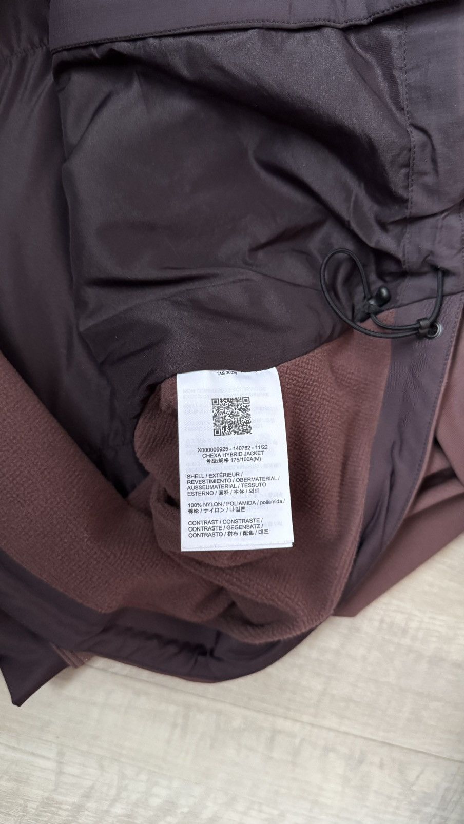 Arc'teryx Arcteryx system a chexa Size US M / EU 48-50 / 2 - 5 Thumbnail