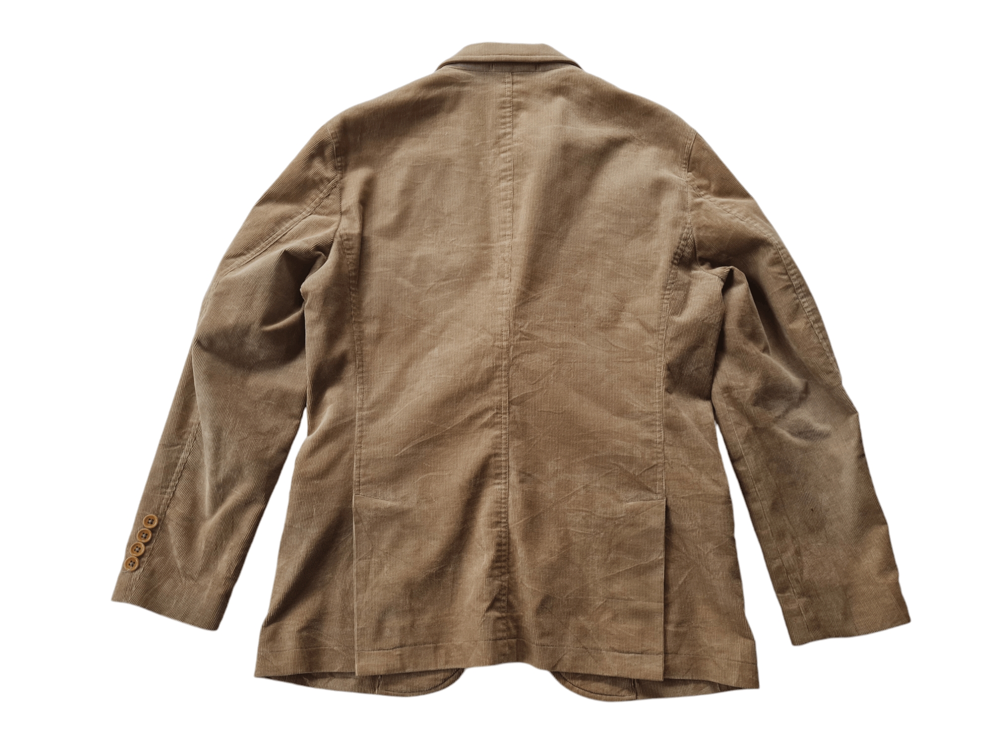 Japanese Brand × Paul Smith Paul Smit Jacket Corduroy Size US L / EU 52-54 / 3 - 2 Thumbnail