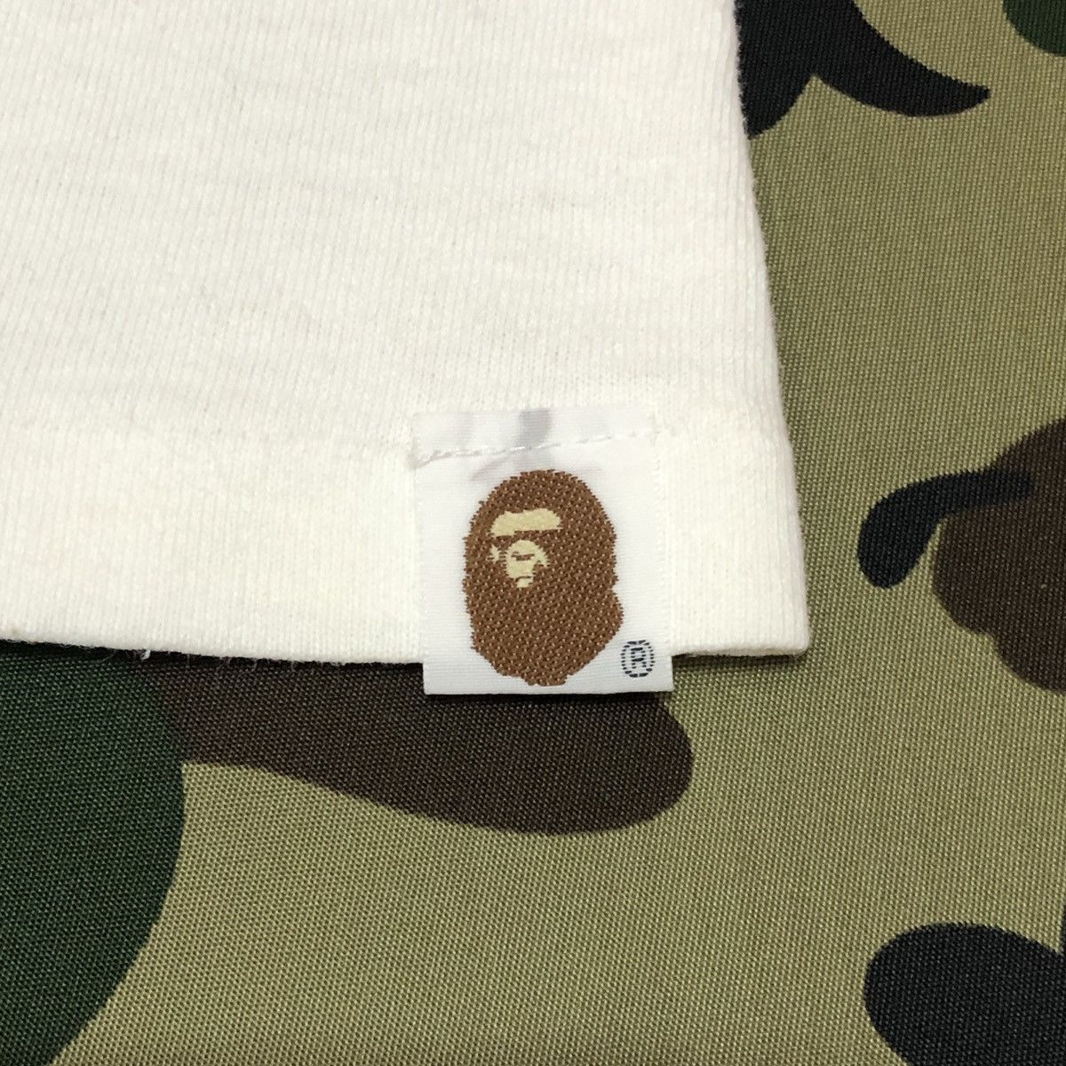 Bape Bapesta Prowrestling Tee ASNKA Size US L / EU 52-54 / 3 - 6 Thumbnail