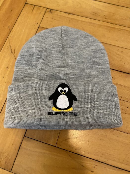 Supreme 2024 penguin beanie