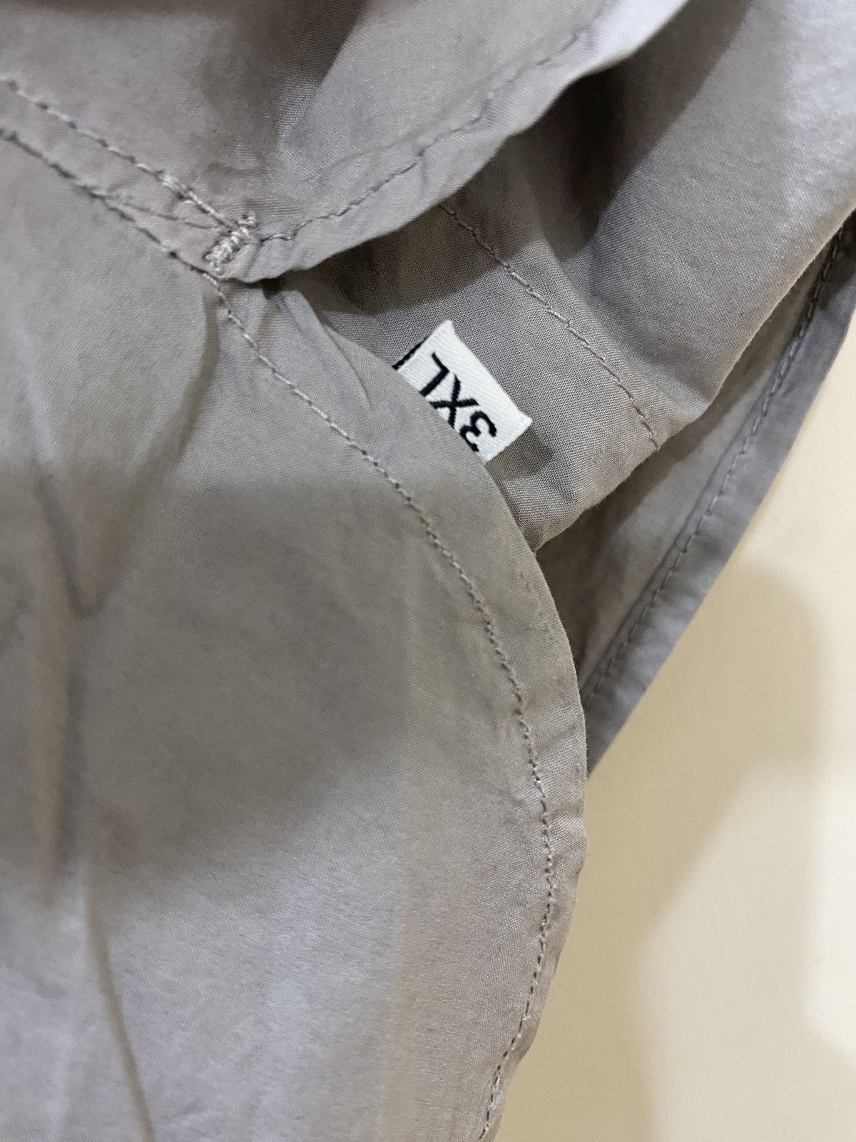 C.P. Company CP Company shirt, size XXXL, gray, multi-pocket, new Size US XXL / EU 58 / 5 - 9 Thumbnail