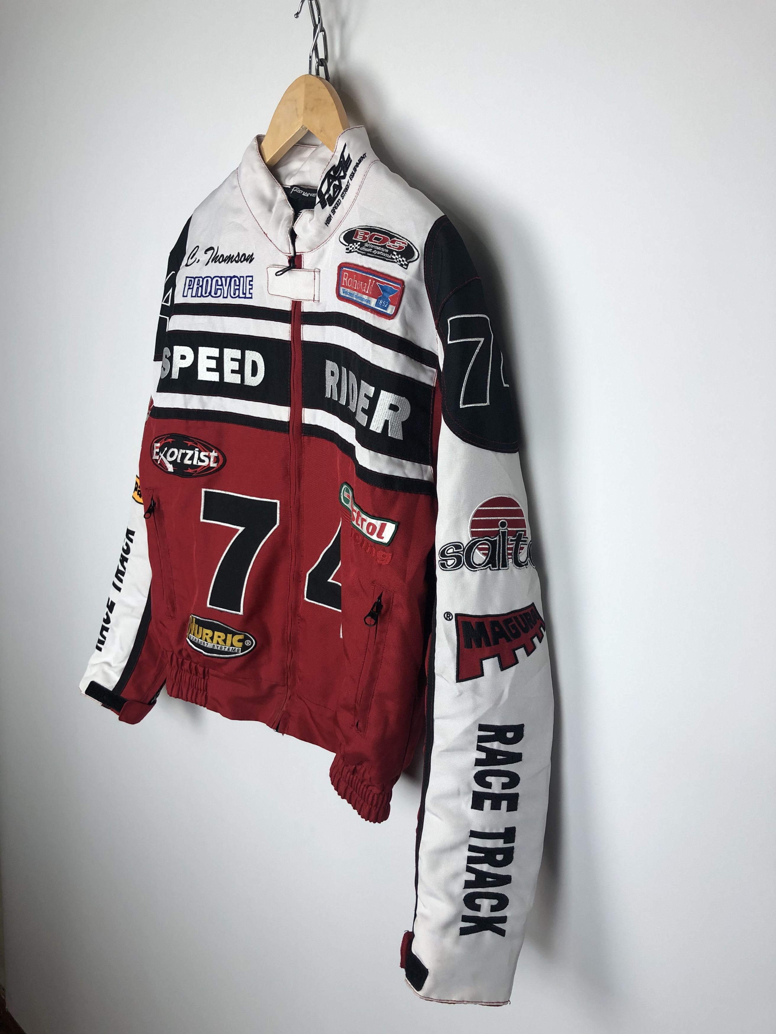 Other Fast Lane Racing Jacket Track size S Size US S / EU 44-46 / 1 - 6 Thumbnail