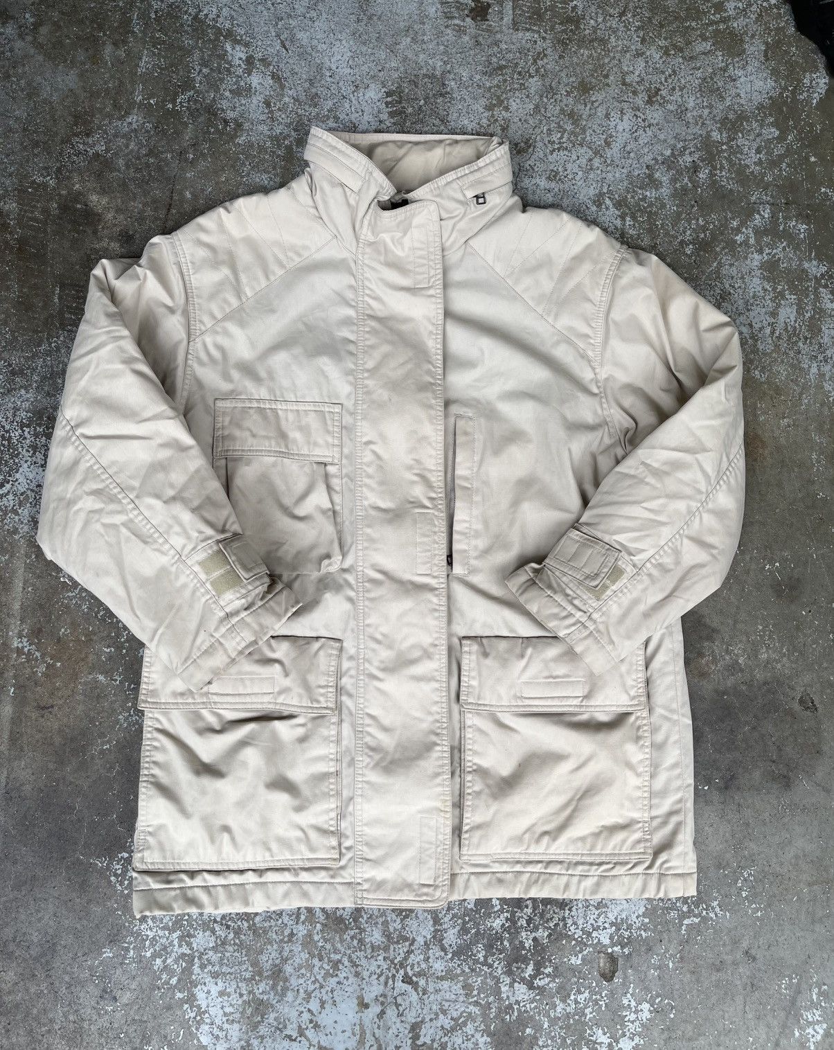Eddie Bauer Vintage 90s Eddie Bauer Parka Coat Size US M / EU 48-50 / 2 - 1 Thumbnail