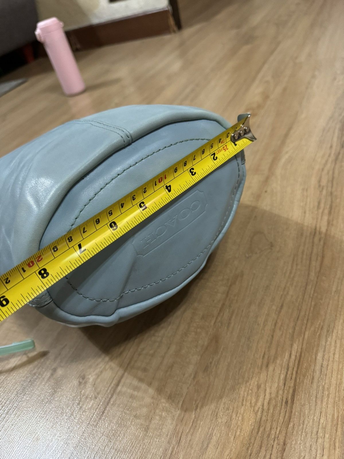 Coach × Vintage VINTAGE COACH BUCKET BAG Size ONE SIZE - 12 Thumbnail