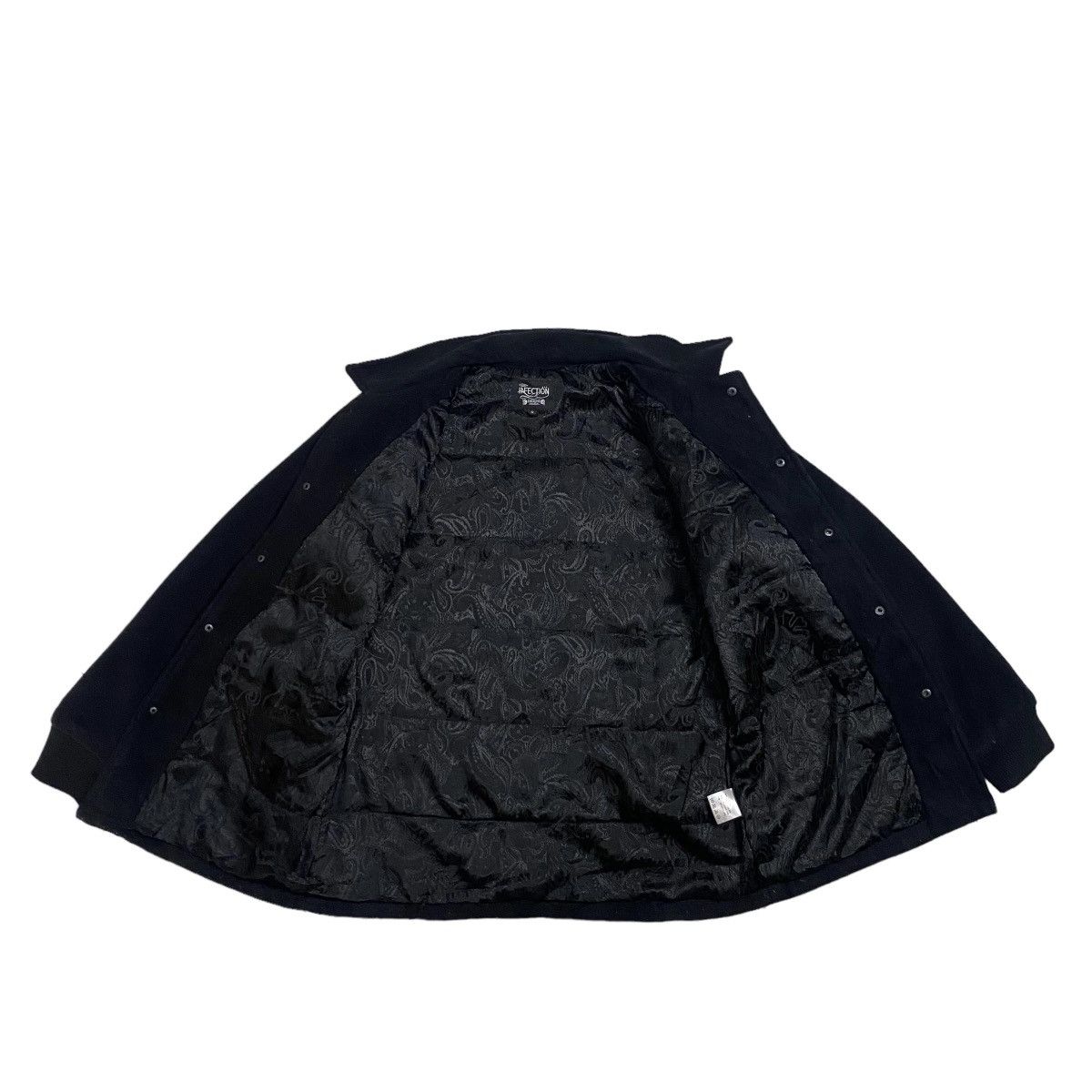 Hysteric Glamour INFECTION FUCKING ANGEL VARSITY JACKET Size US S / EU 44-46 / 1 - 7 Thumbnail