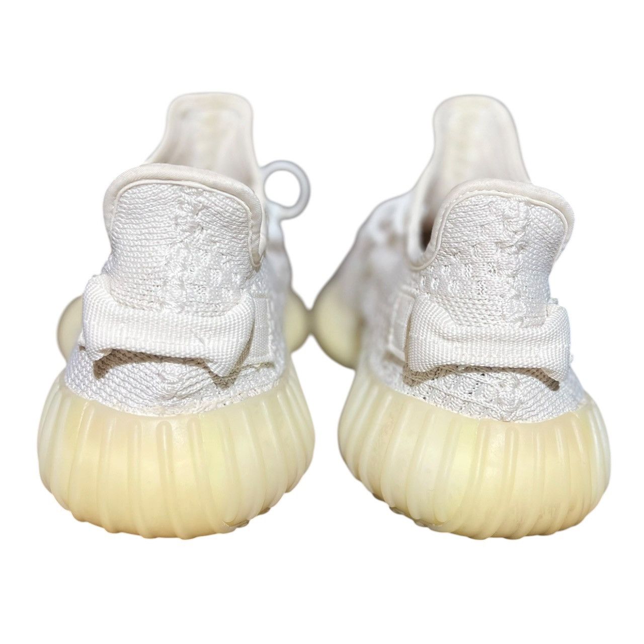Adidas × Kanye West Kanye West Adidas 350 V2 Bone Size US 6.5 / EU 39-40 - 3 Thumbnail