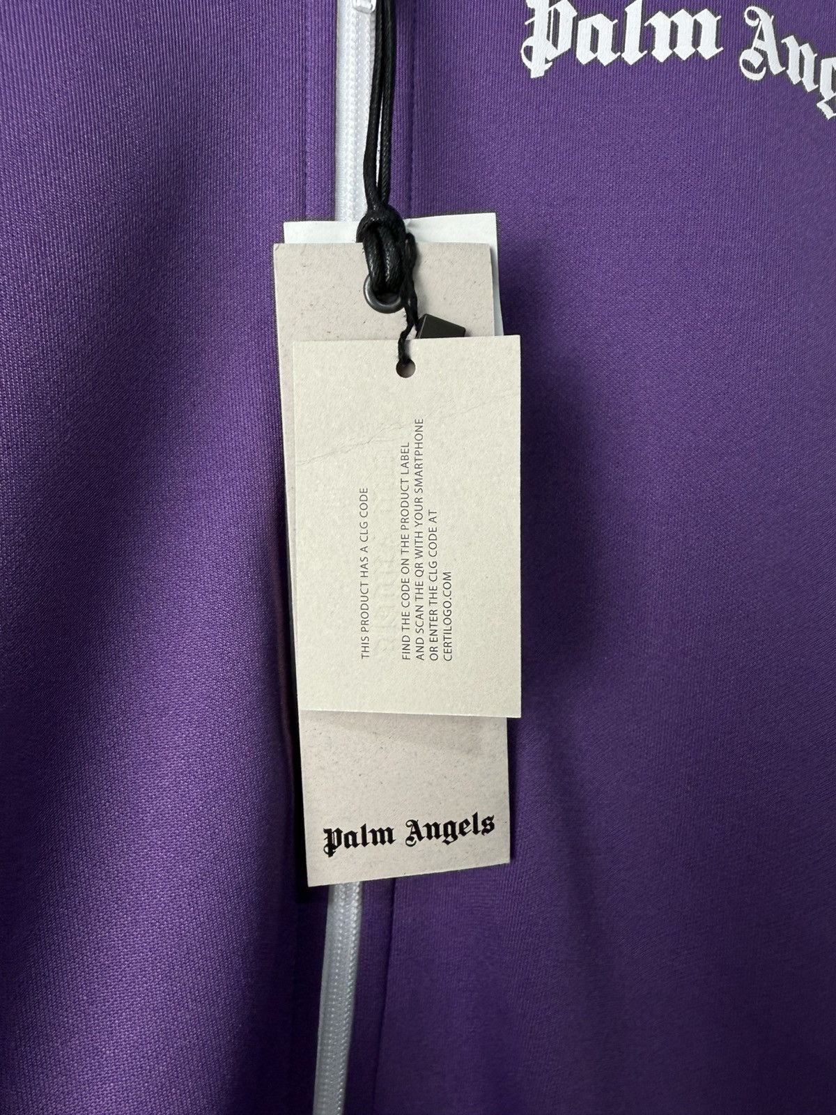 Palm Angels Palm Angels jacket size.XS Size XS / US 0-2 / IT 36-38 - 7 Thumbnail