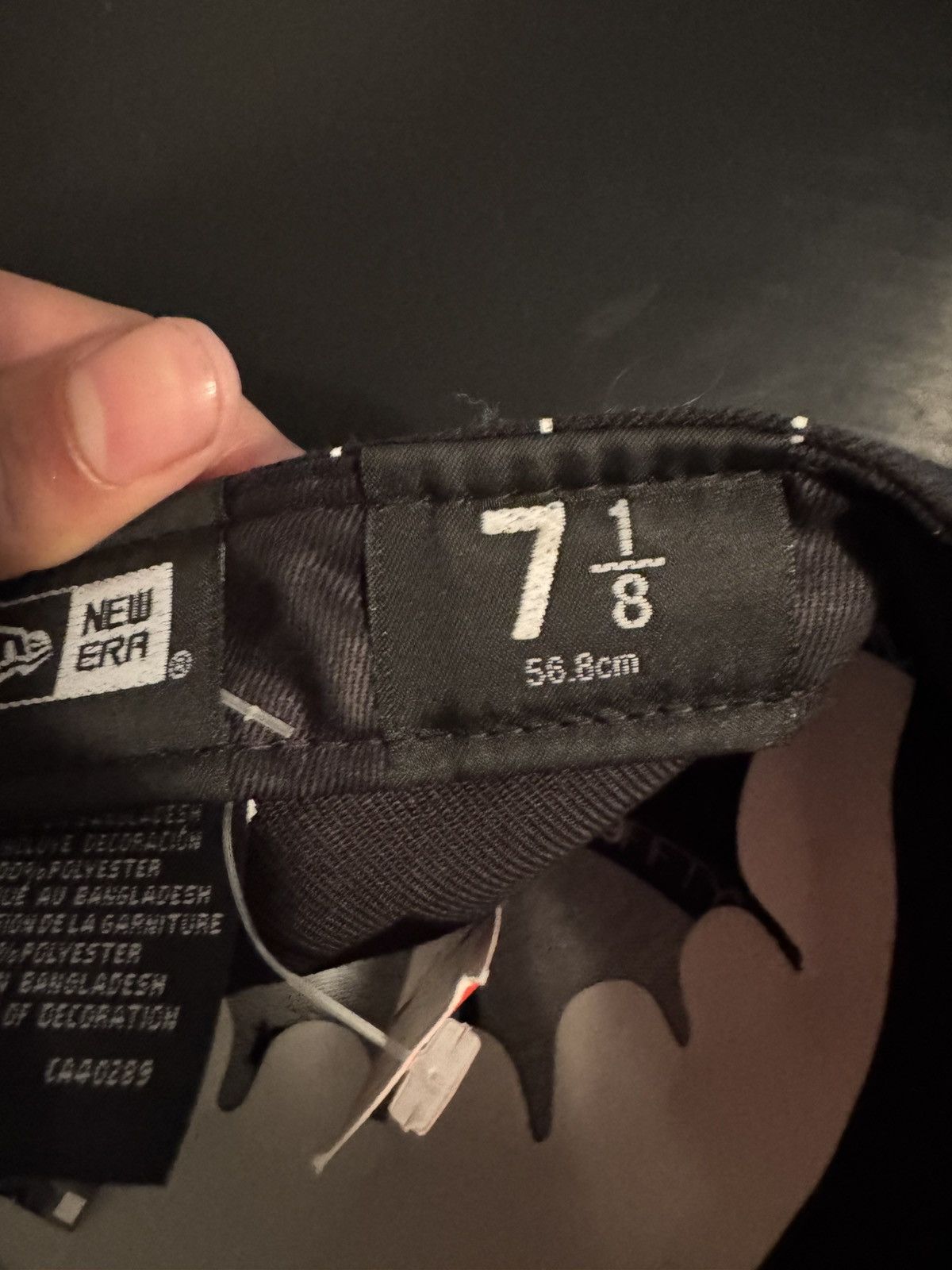 Supreme Supreme MLB Fitted Size ONE SIZE - 5 Thumbnail