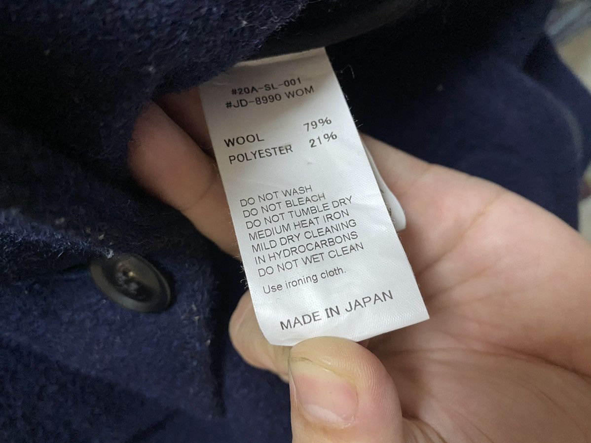 Danton × Japanese Brand 💥Iconic💥 Danton Wool Jacket Button Size US M / EU 48-50 / 2 - 5 Thumbnail
