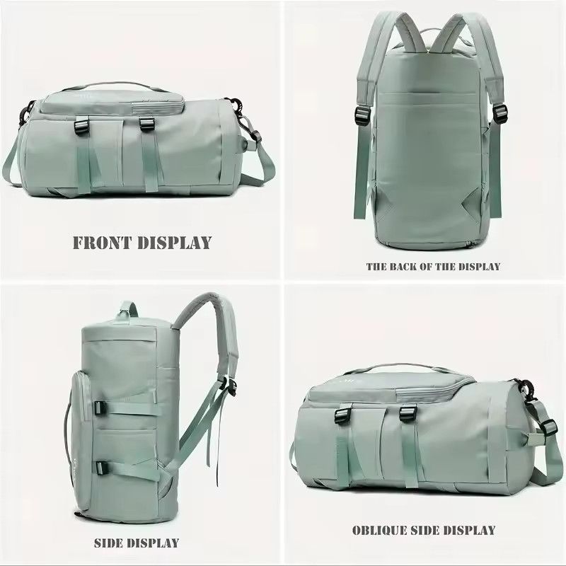 Other Large Capacity Storage Bag Handbag Oxford Shoulder Women Size ONE SIZE - 3 Thumbnail