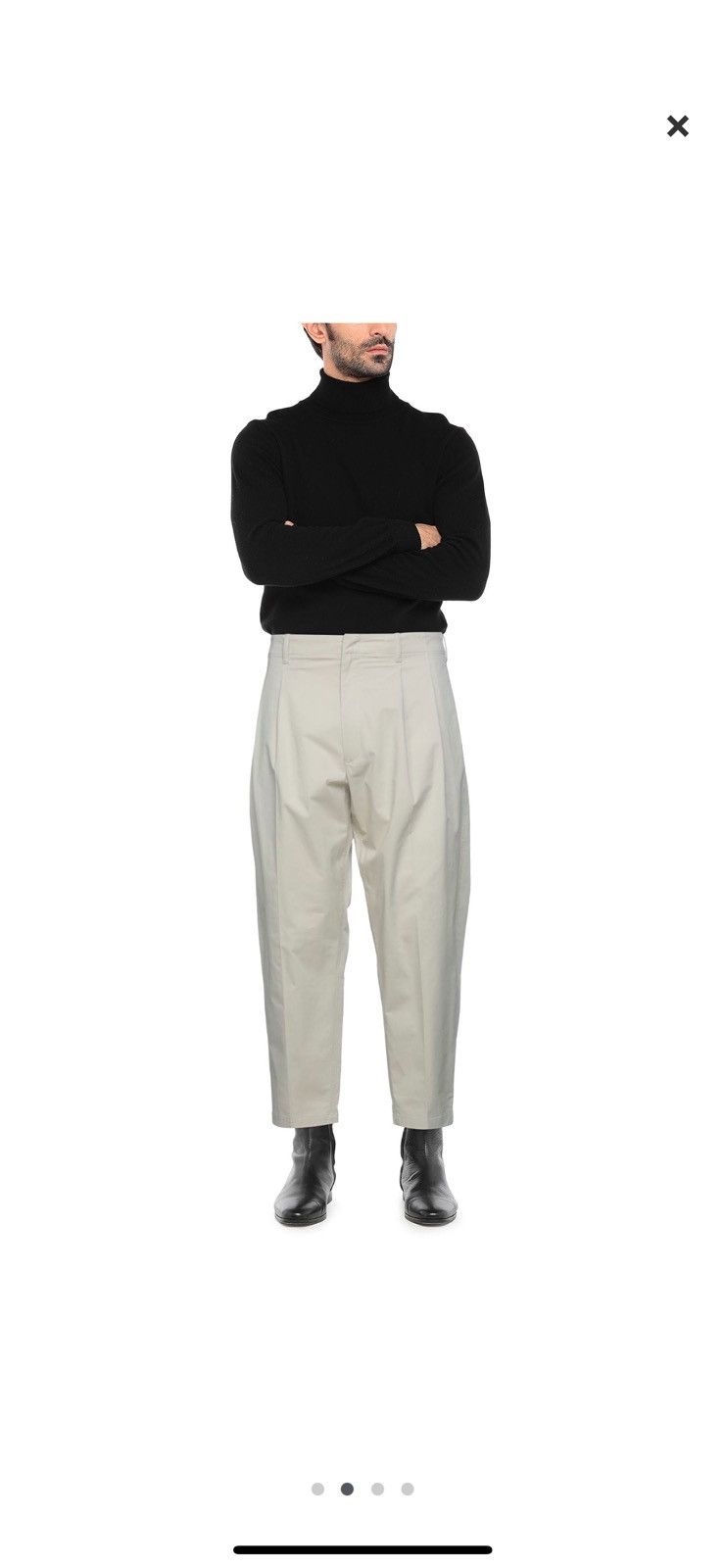 Ambush Design Ambush men’s pants 46/32. $890 Size US 32 / EU 48 - 1 Thumbnail