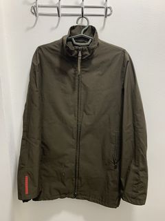 Prada Gore Tex Jacket | Grailed