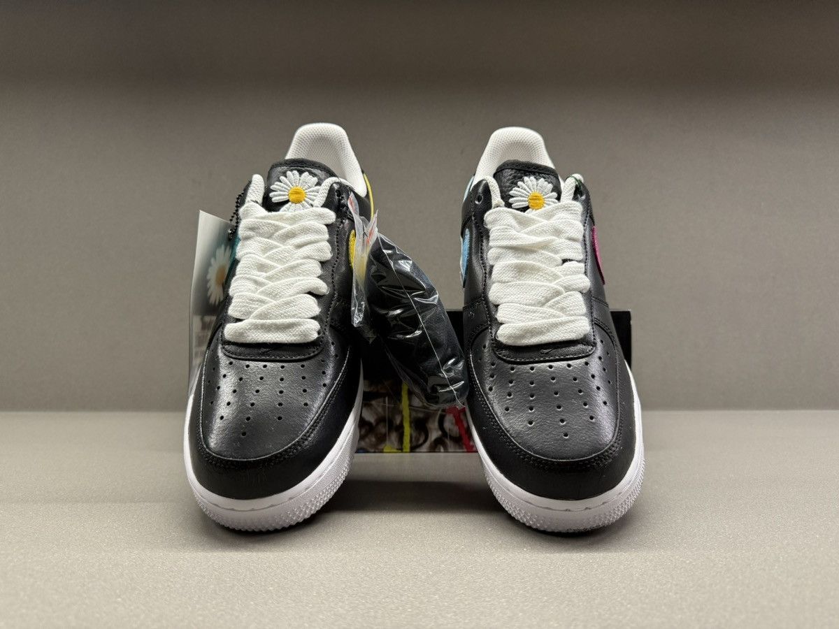 Nike × peaceminusone Nike Air Force 1 Low G-Dragon Peaceminusone Para-Noise 3.0 Size US 8.5 / EU 41-42 - 4 Thumbnail
