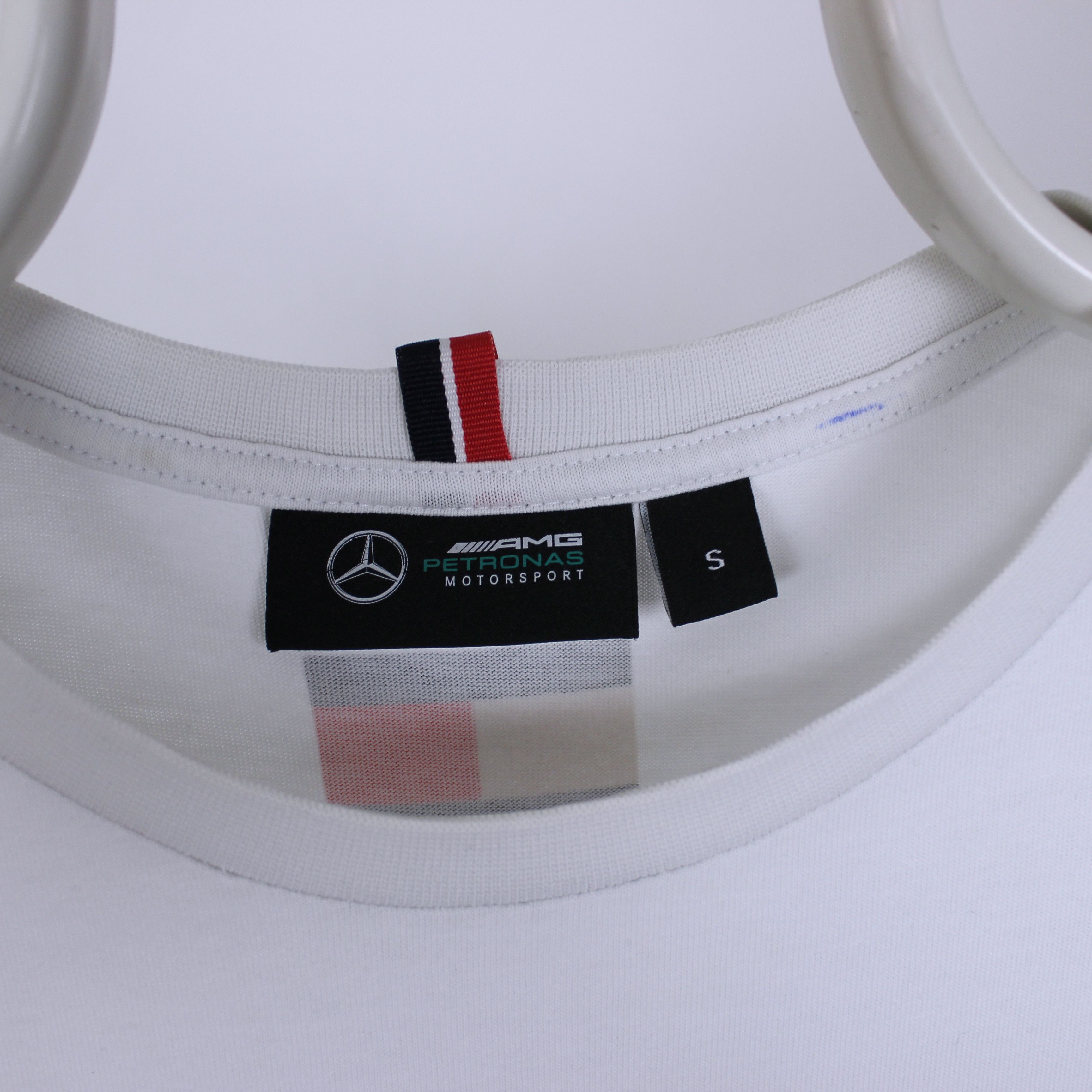 Mercedes-Benz Mercedes Benz Amg Tommy Hilfiger Petronas Team T shirt S M Size US S / EU 44-46 / 1 - 10 Thumbnail