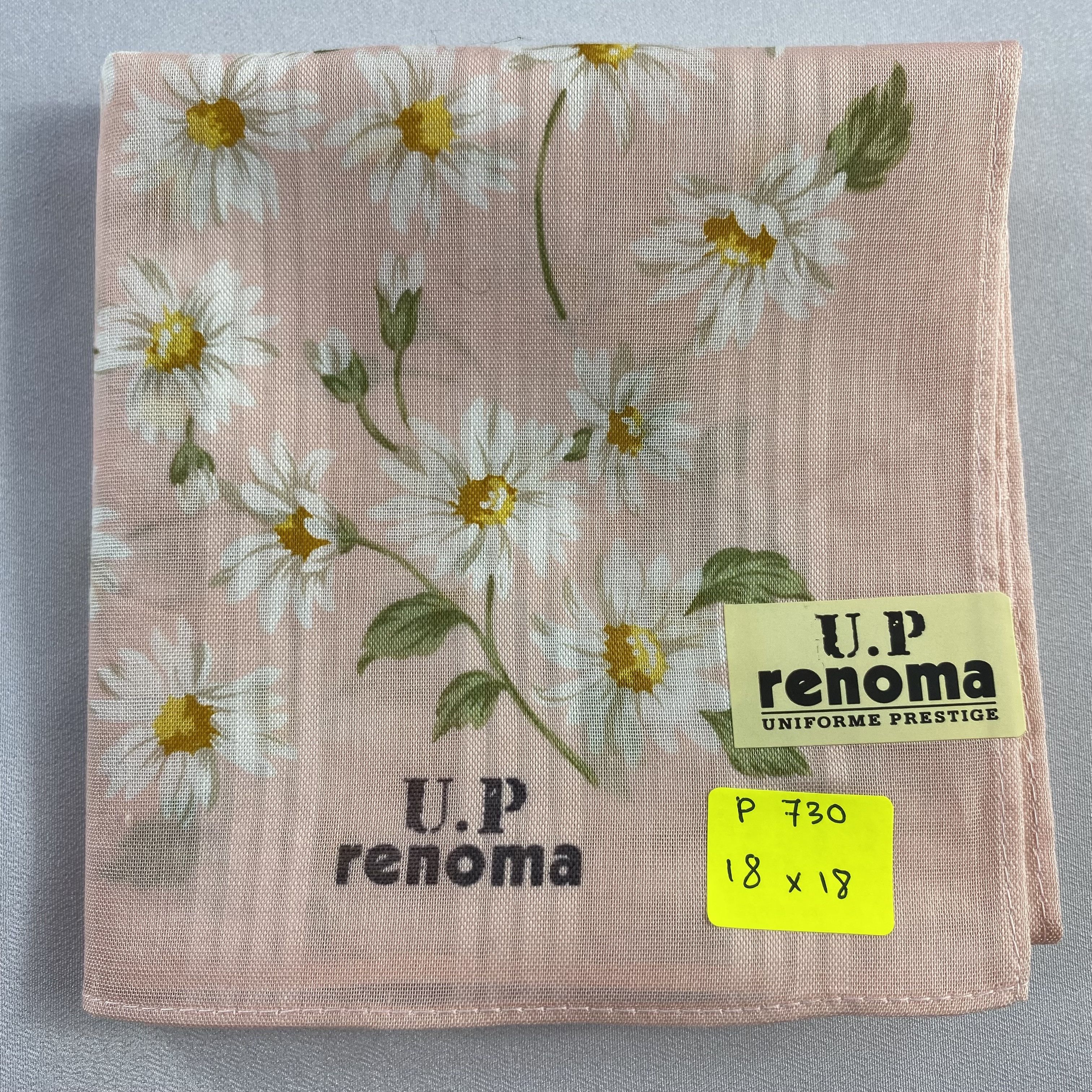 Renoma × Vintage NWT U.P Renoma Bandana/ Handkerchief / Neckerchief-P730 Size ONE SIZE - 5 Thumbnail