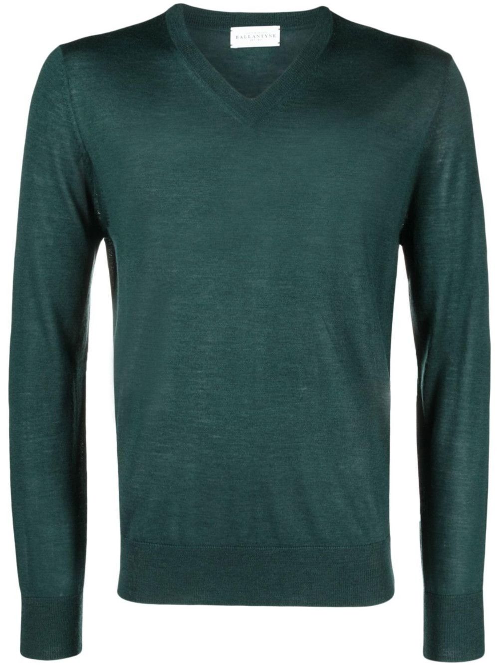 Ballantyne V NECK SLIM FIT PULLOVER Size US XXL / EU 58 / 5 - 1 Thumbnail