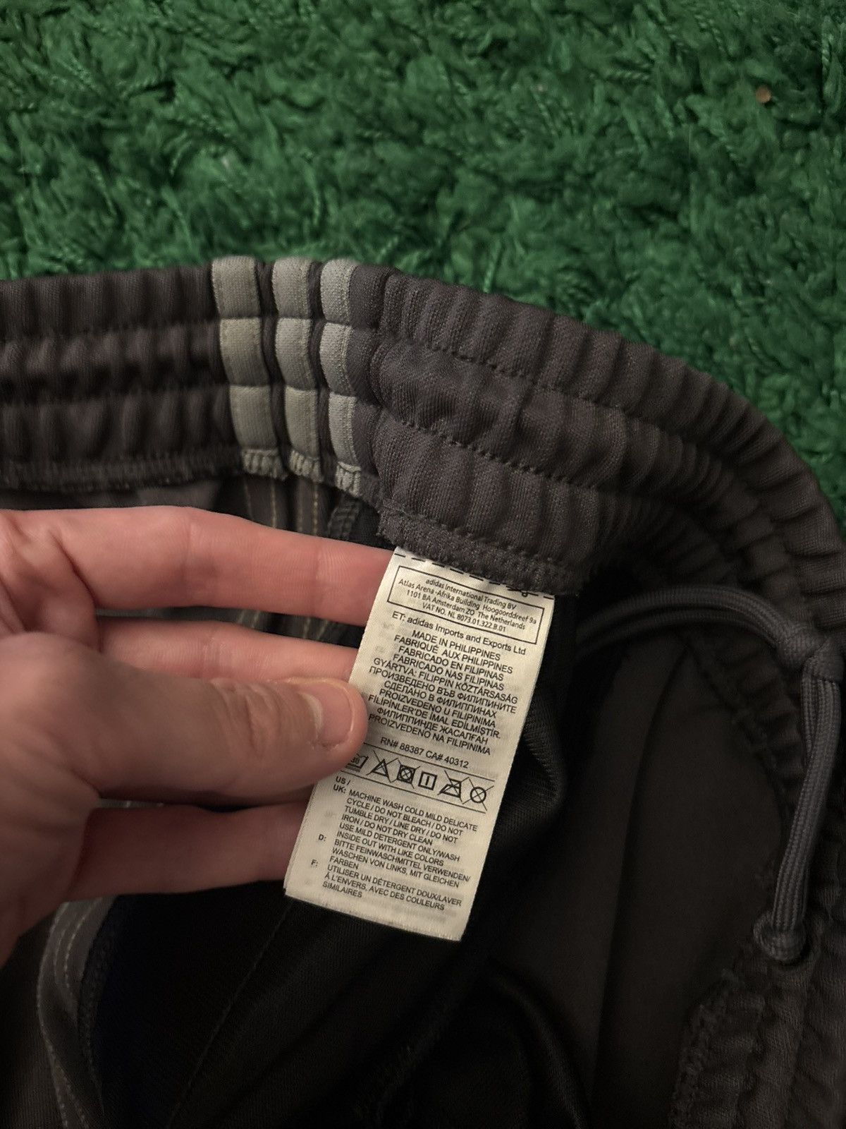 Kanye West adidas x Calabasas Kanye West Joggers Size US 36 / EU 52 - 7 Thumbnail