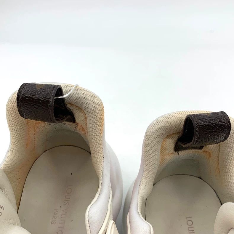 Louis Vuitton Louis Vuitton Archlight color-block logo lace-up platform Size US 4.5 / IT 34.5 - 9 Thumbnail