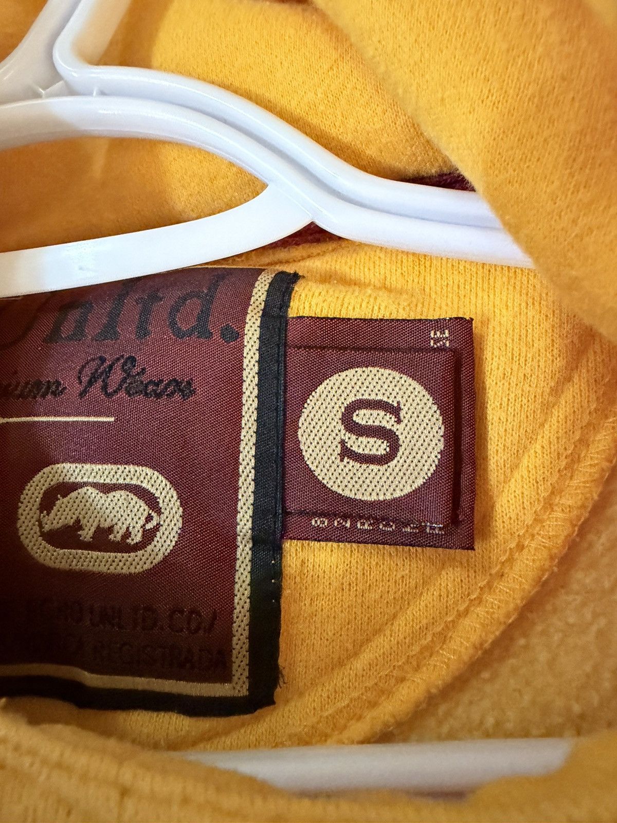 OG ECHO Hoodie — Pre-ECKO Streetwear Blueprint