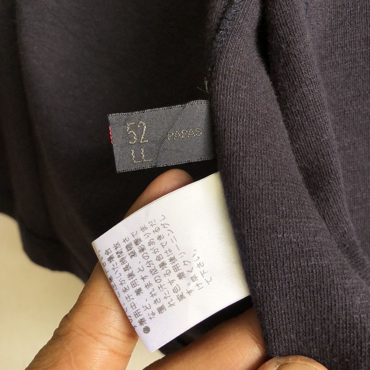 Designer × Japanese Brand PapaS 3 button soft blazer Size US M / EU 48-50 / 2 - 11 Thumbnail