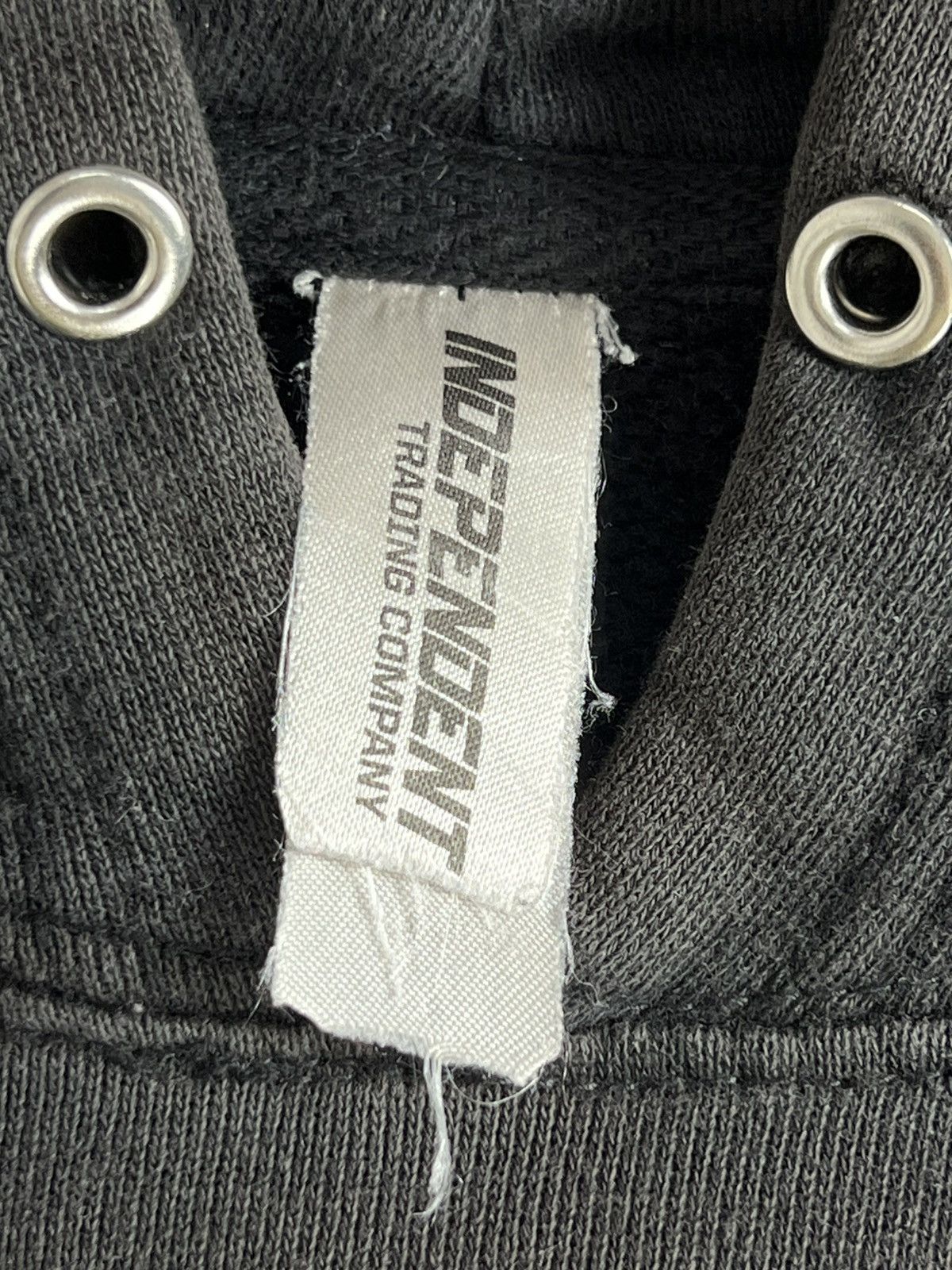 Band Tees Vintage Disteressed SAY NO TO PREMARITIAL SEX Hoodie Size US L / EU 52-54 / 3 - 7 Thumbnail