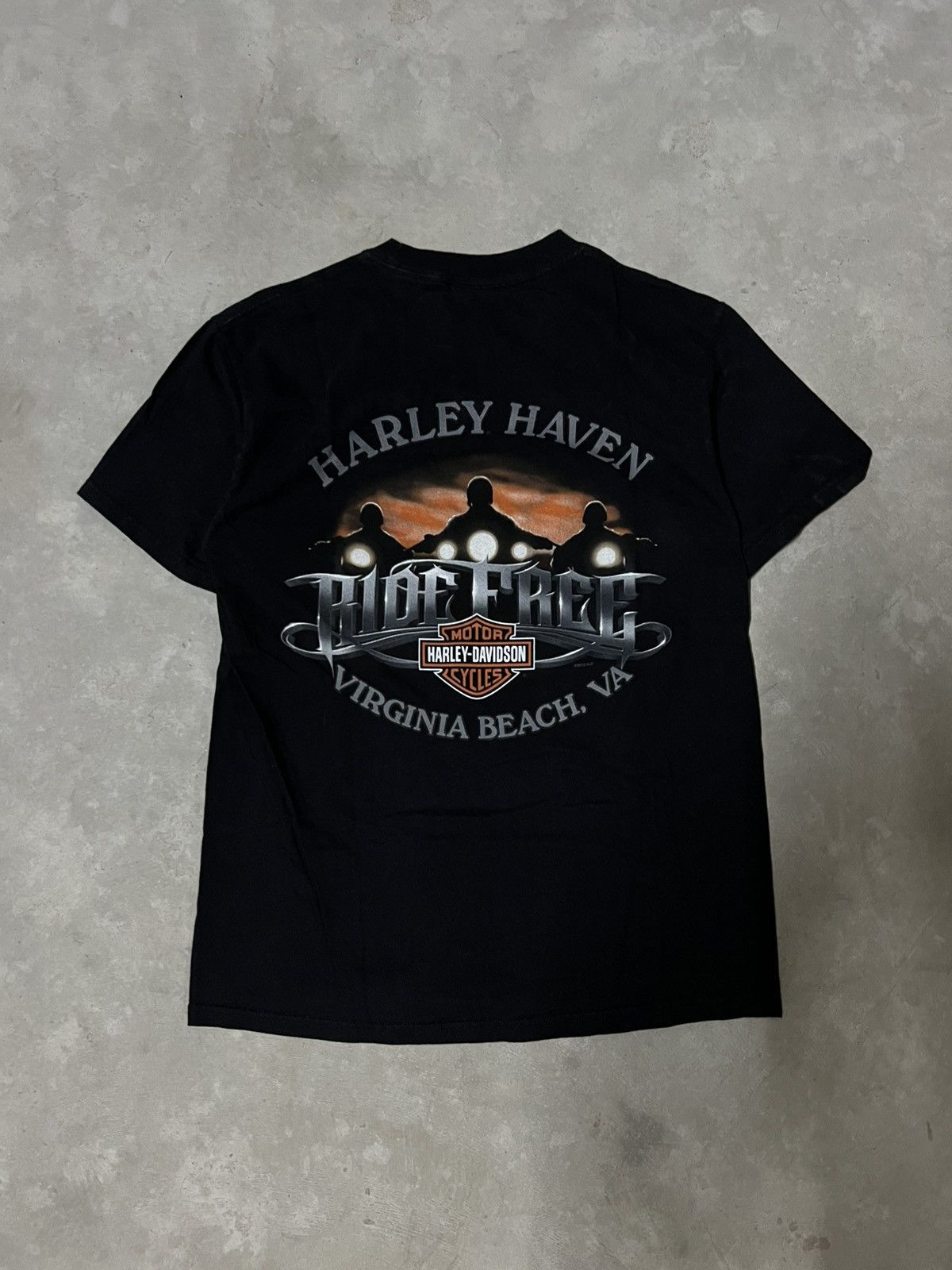 Harley Davidson Harley Davidson “Joker” Tee Size US M / EU 48-50 / 2 - 2 Thumbnail