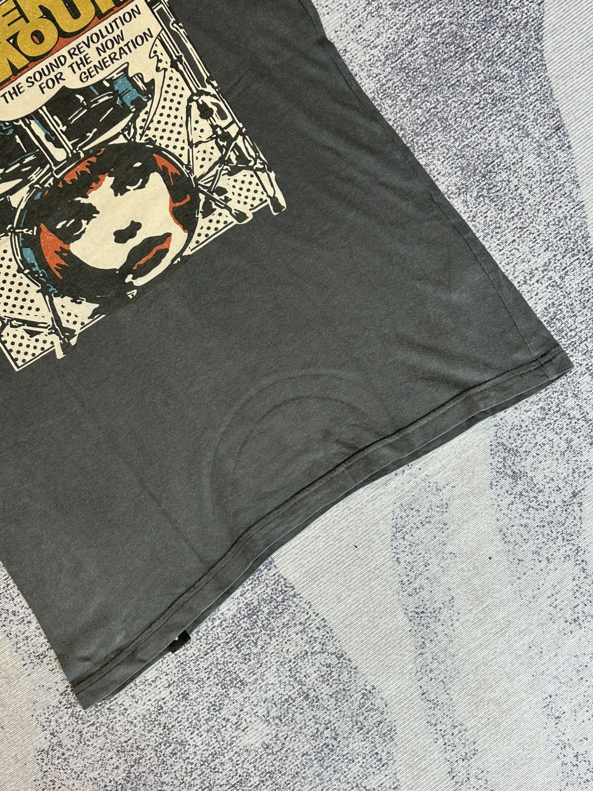Hysteric Glamour Hysteric Glamour The Sound Revolution T-Shirts Size US S / EU 44-46 / 1 - 2 Thumbnail