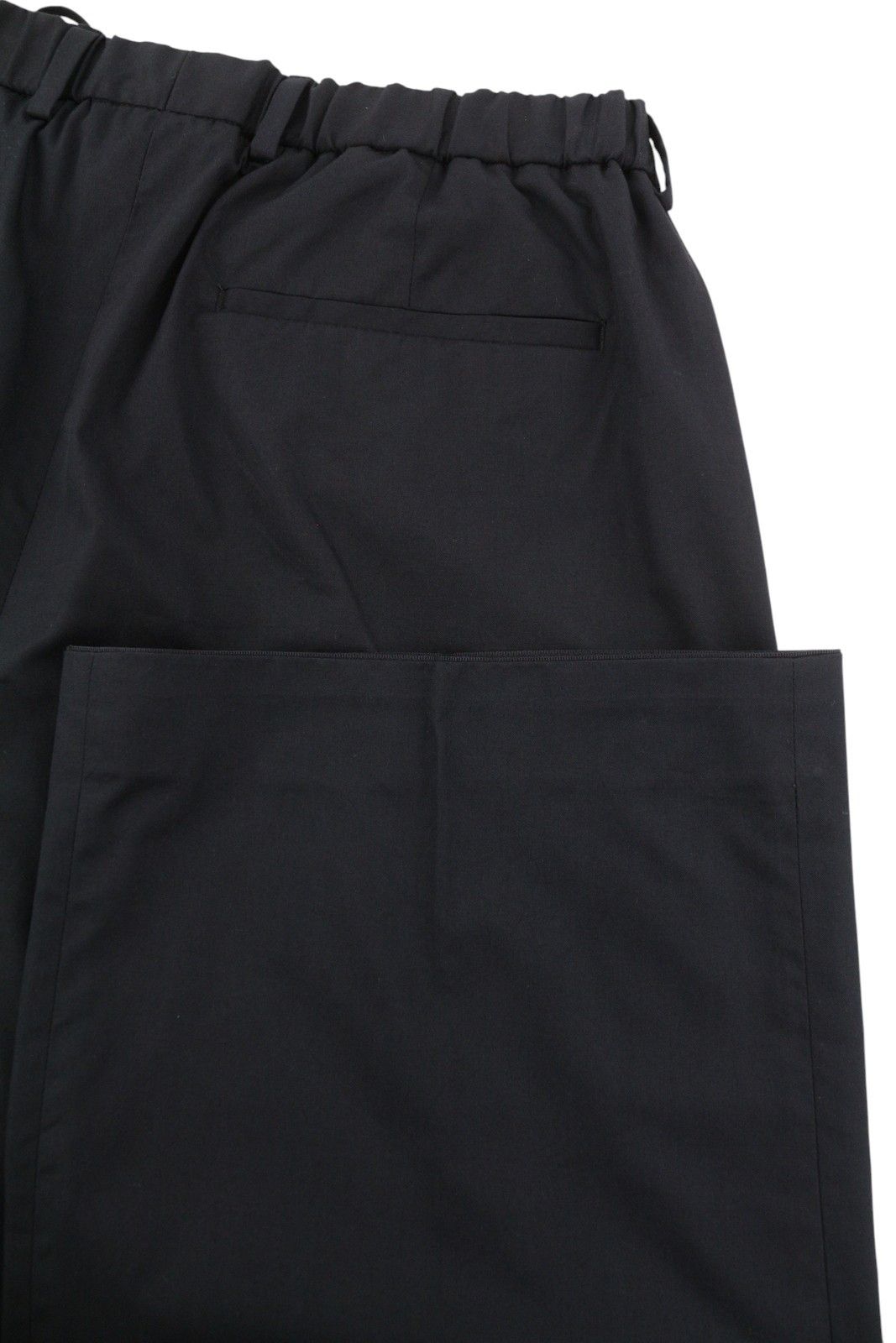 Calvin Klein COTTON SEACELL MODERN L Black Regular Pleated 87462 Size US 34 / EU 50 - 5 Thumbnail