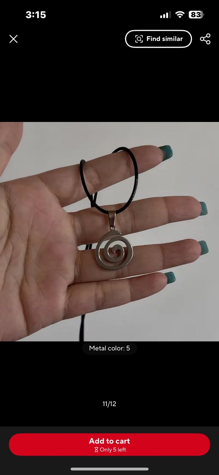 Other HAND MADE COME GET ONE Size ONE SIZE - 9 Thumbnail