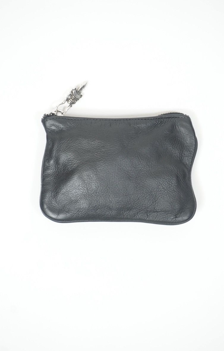 Chrome Hearts Chrome hearts cross patch zip wallet Size ONE SIZE - 2 Thumbnail