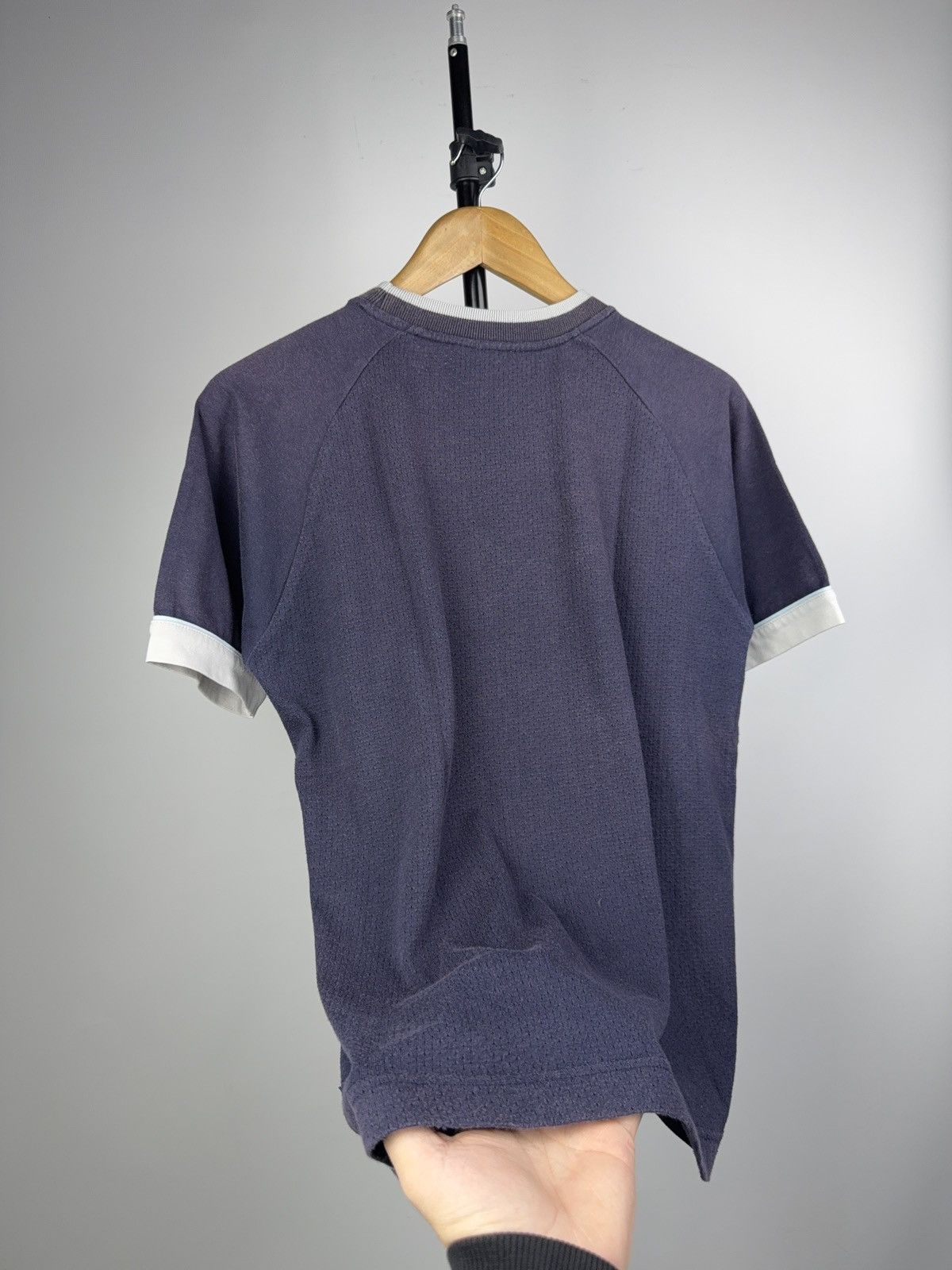 Puma Faded Puma Big Logo 2000s Sportstyle 48 Retro Tee Shirt Size US S / EU 44-46 / 1 - 10 Thumbnail