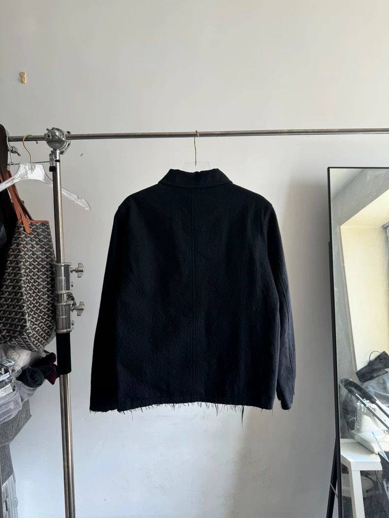 Comme des Garcons Comme Des Garcons Reversible zippered wool jacket Size US M / EU 48-50 / 2 - 2 Thumbnail