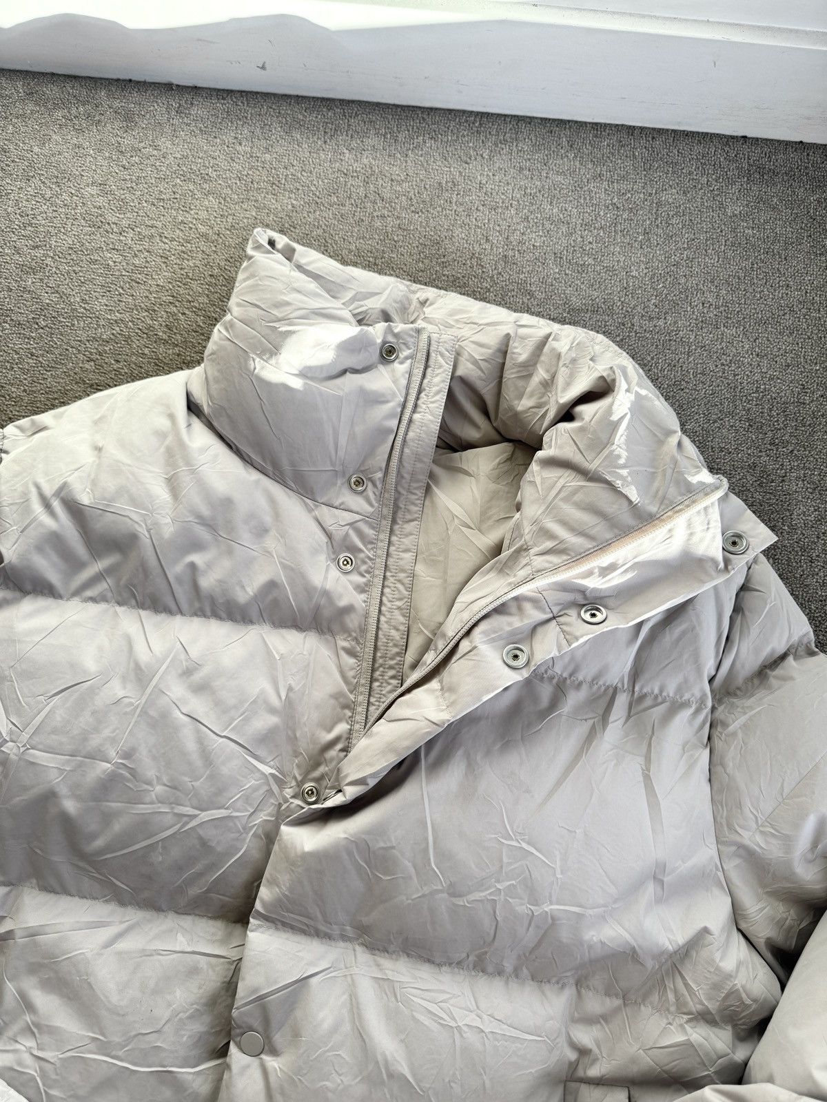 Cos COS Men Short Puffer Jacket Size US S / EU 44-46 / 1 - 4 Thumbnail