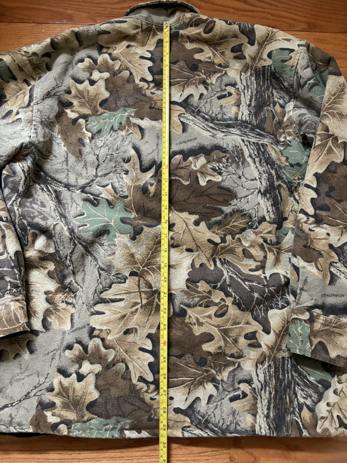 Supreme Vintage Real Tree Camouflage Pattern Shirt Jacket Size US L / EU 52-54 / 3 - 6 Thumbnail