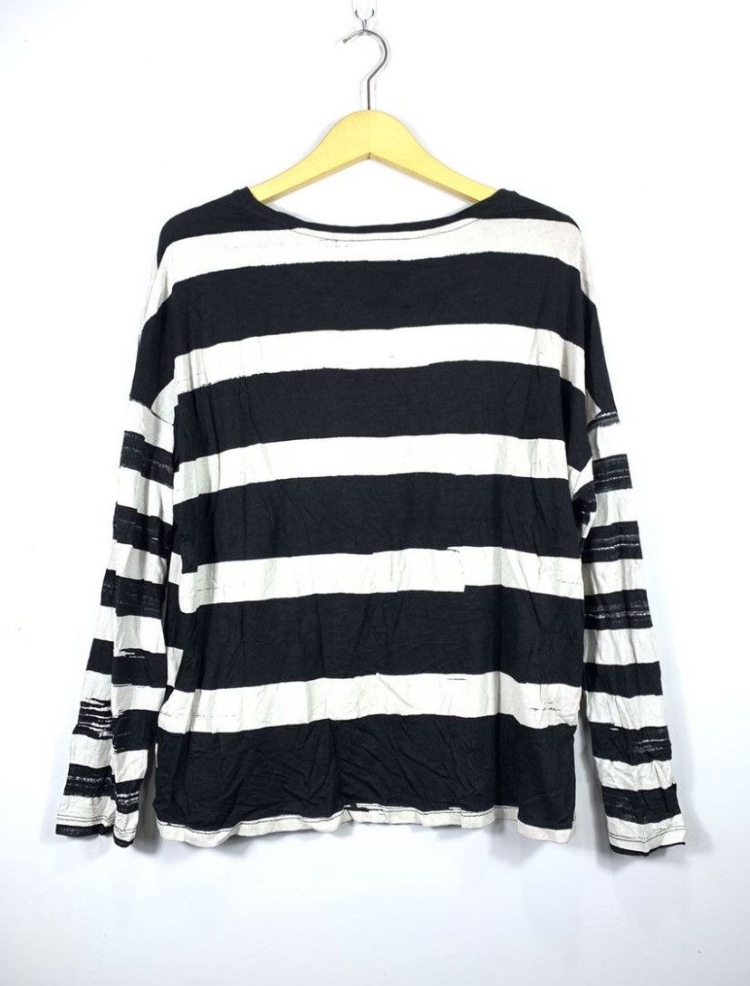 If Six Was Nine Japanese Undefined Grunge Desigual ifsix style long slevee Size US M / EU 48-50 / 2 - 2 Thumbnail
