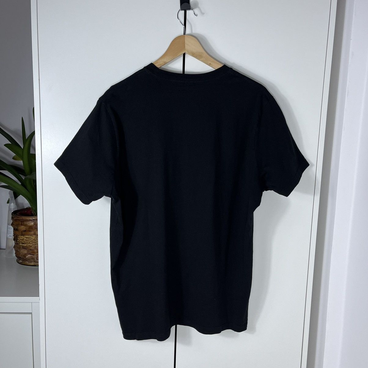 Diesel Diesel Indigo Devils Big Central Logo Tee Streetwear Y2K Size US XL / EU 56 / 4 - 9 Thumbnail