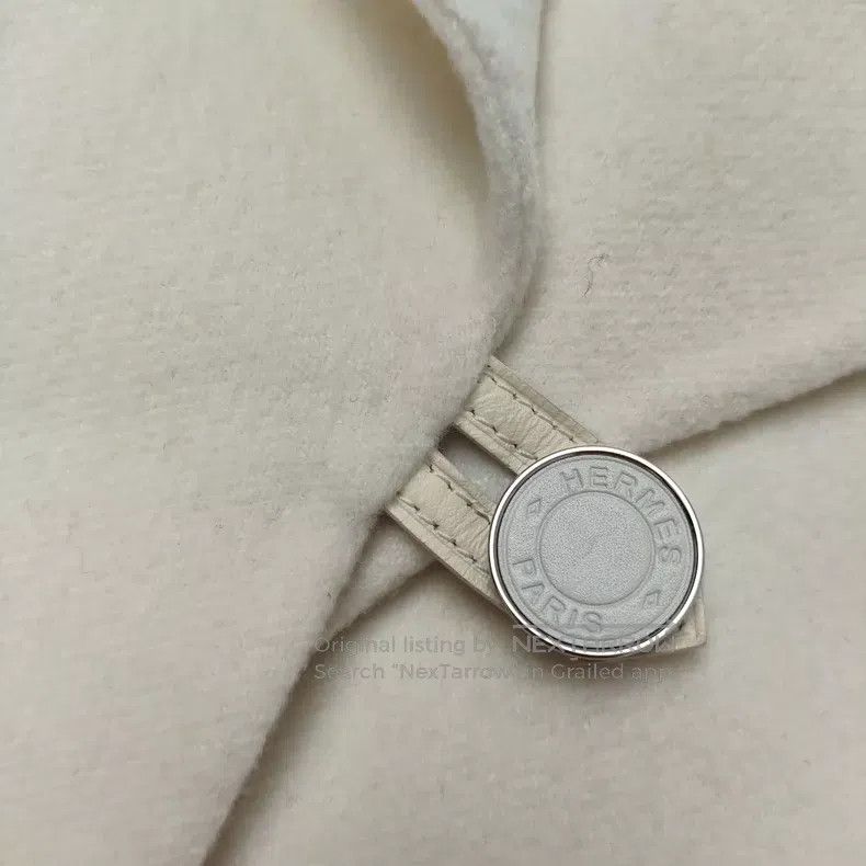 Hermes Hermes Cashmere Cardigan Sweater Size XS / US 0-2 / IT 36-38 - 4 Thumbnail