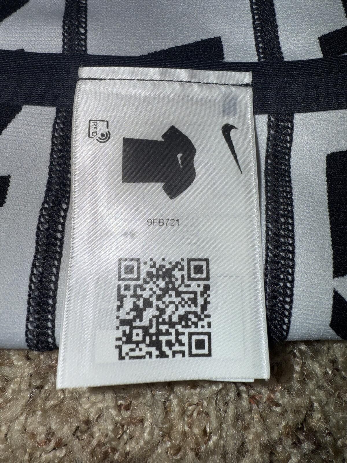 Nike Nike Pro Women's Bandage Tank Top Sample Custm Athlete Size ONE SIZE - 7 Thumbnail