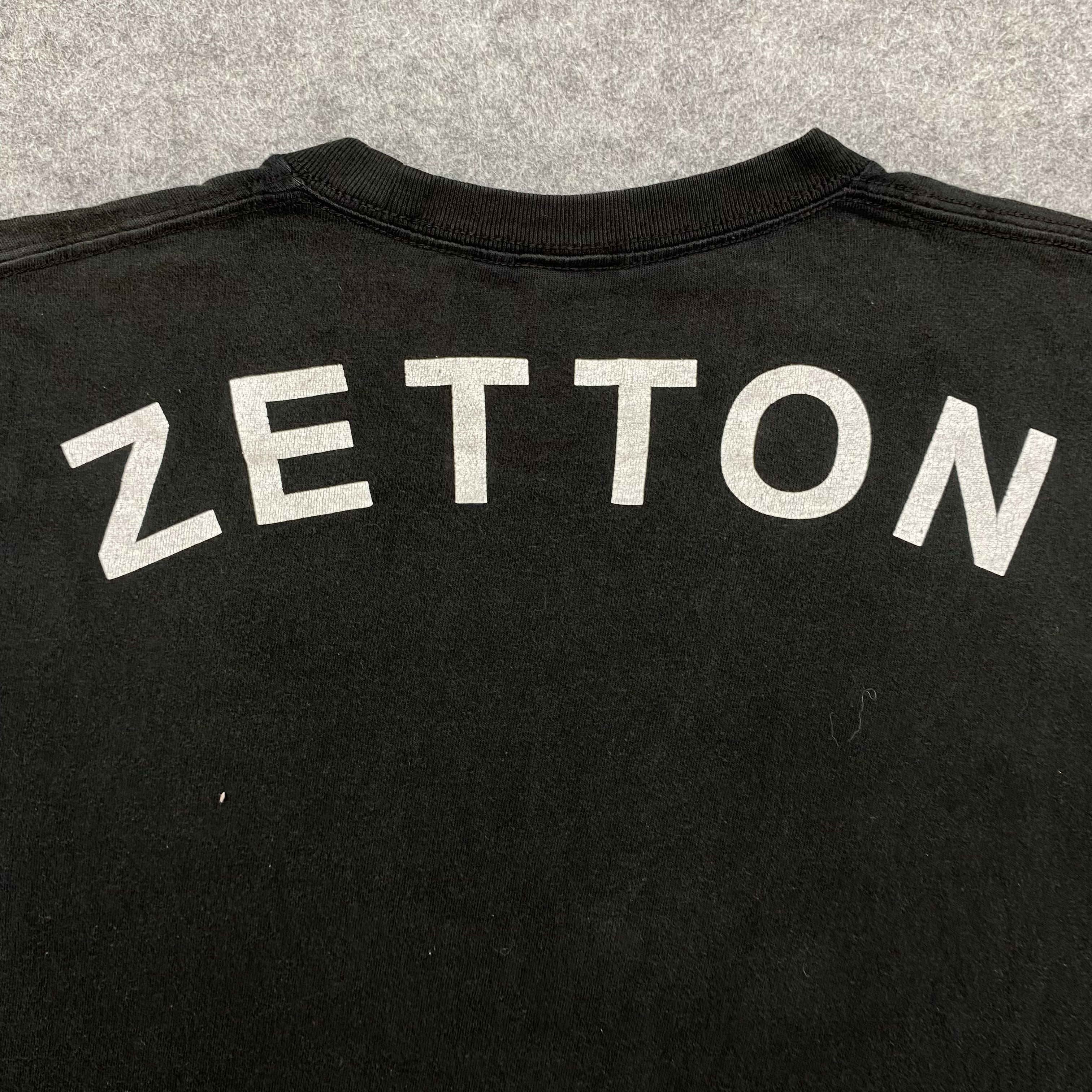 Anime Vuntage Zetton Cospa Tshirt-N012 Size US L / EU 52-54 / 3 - 4 Thumbnail