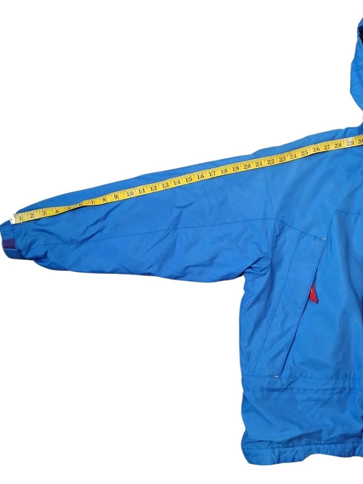 Other RALPH LAUREN POLO JEANS Adult S Yellow Zip Up Parka Jacket Size US S / EU 44-46 / 1 - 7 Thumbnail