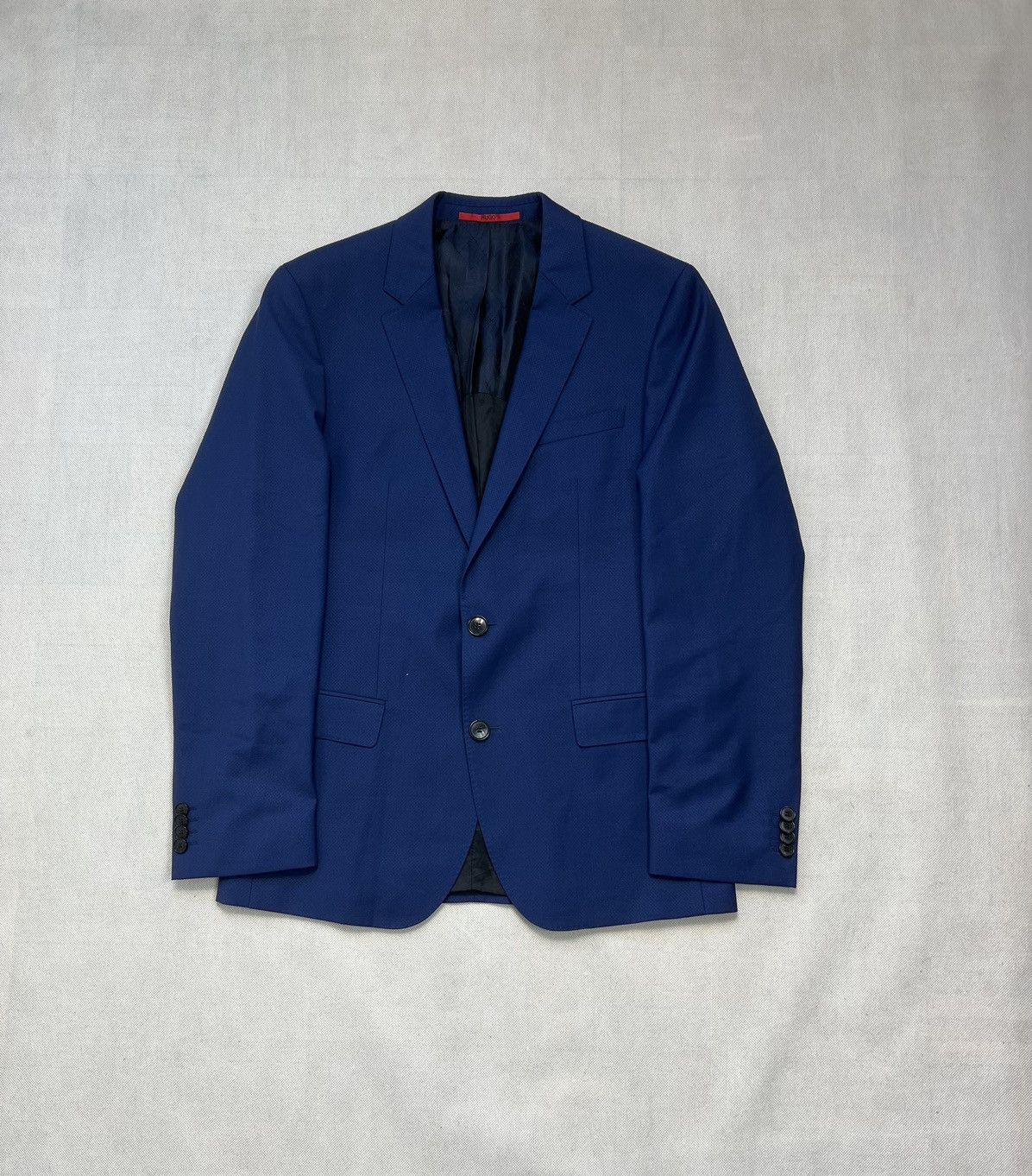 Hugo Boss Suit Hugo Boss 80% Virgin Wool Great Color Blazer + Pants Size US M / EU 48-50 / 2 - 2 Thumbnail