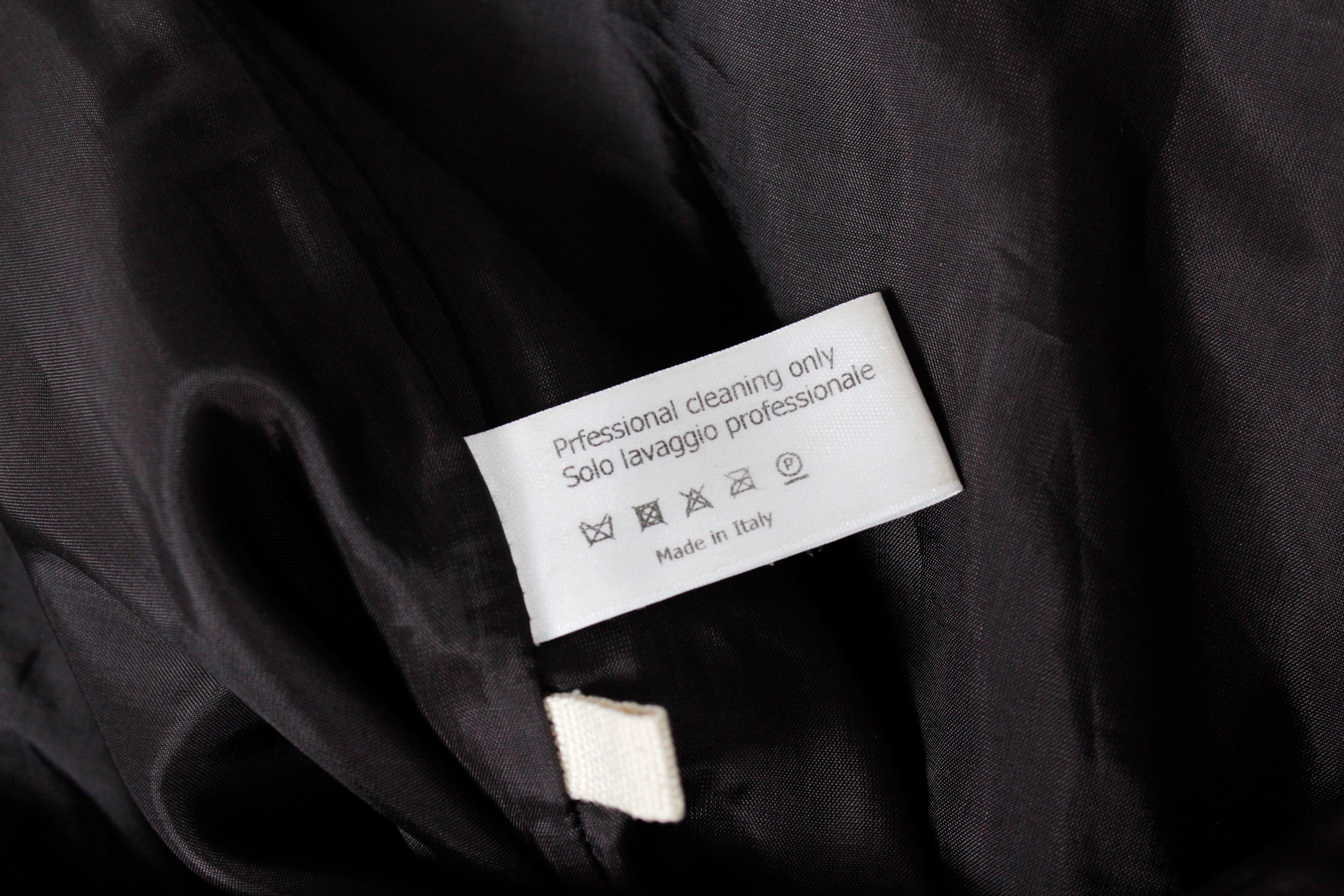 Leather × Marni Marni Cowgirl Western Leather Pants 44 Size 30" / US 8 / IT 44 - 14 Thumbnail