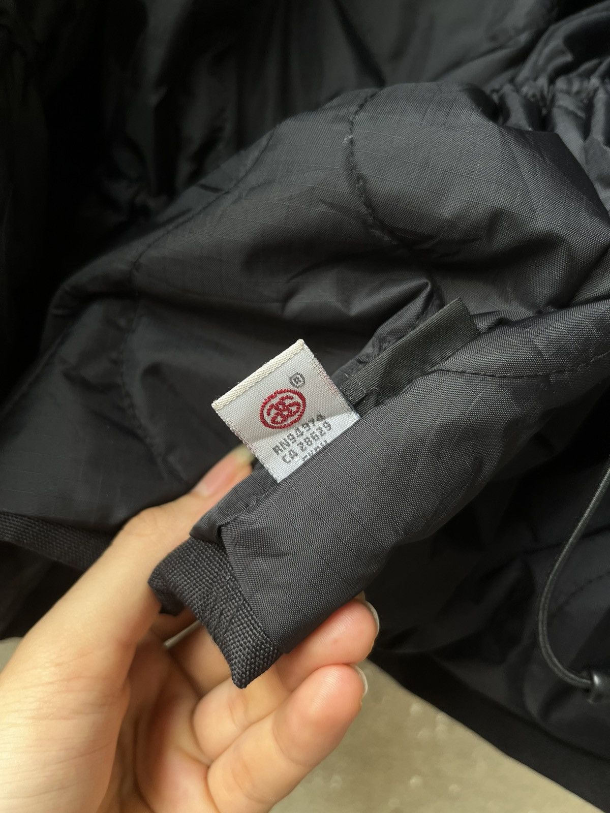 Stussy Vintage jacket stussy authentic gear Size US S / EU 44-46 / 1 - 15 Thumbnail