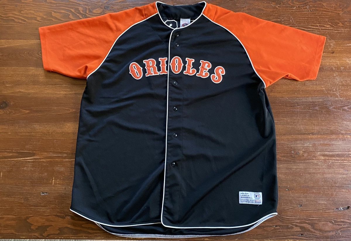 MLB Vintage 2005 Sammy Sosa Baltimore Orioles True Fan Jersey Size US XXL / EU 58 / 5 - 2 Thumbnail