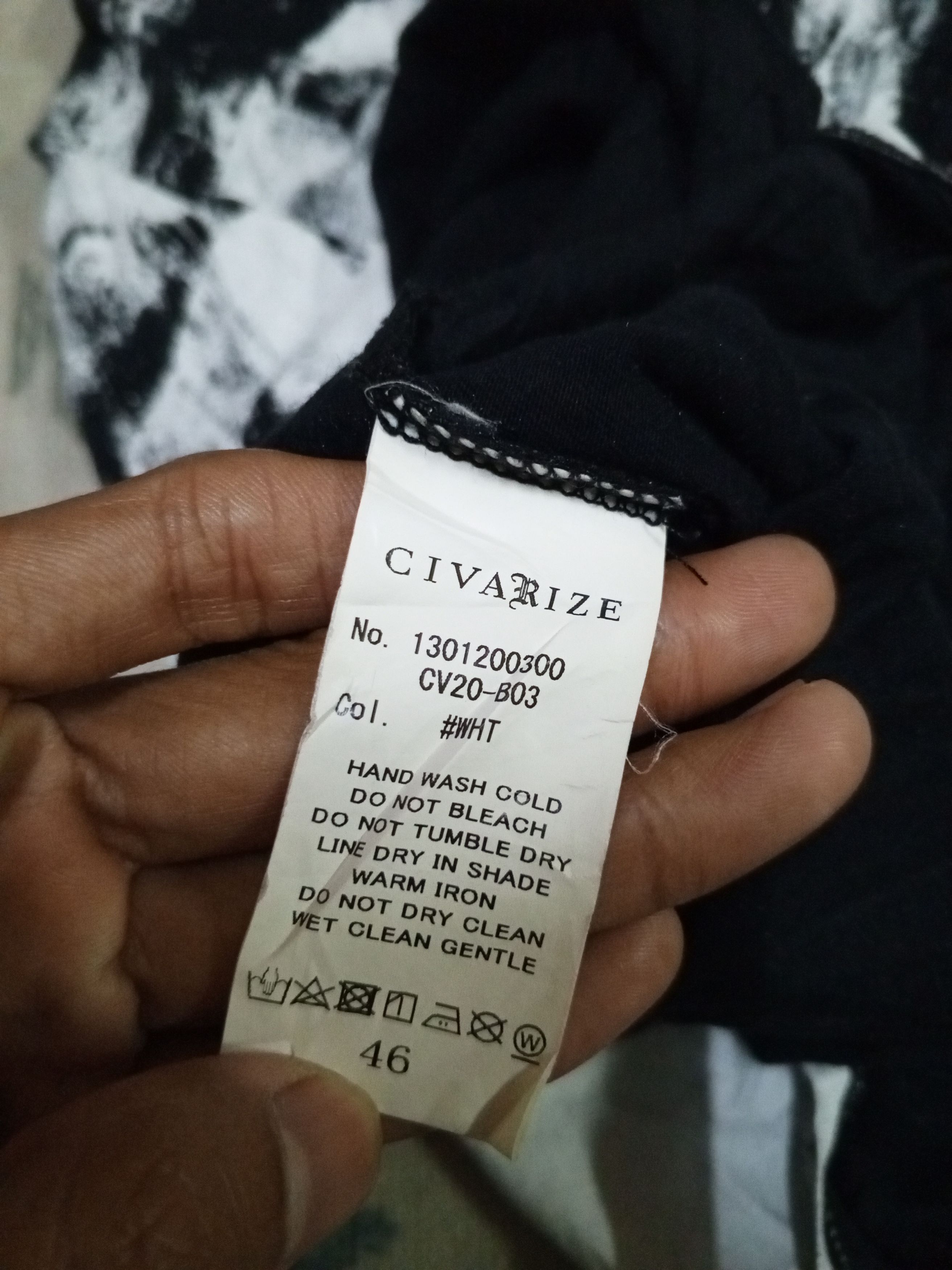 CIVARIZE 💥RARE DESIGNER 💥CIVARIZE Size M / US 6-8 / IT 42-44 - 11 Thumbnail