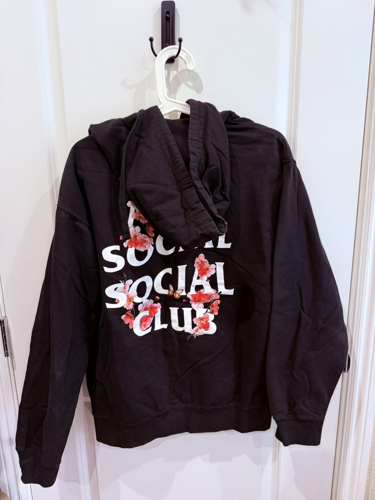Anti Social Social Club ASSC with zipper Size US M / EU 48-50 / 2 - 2 Thumbnail